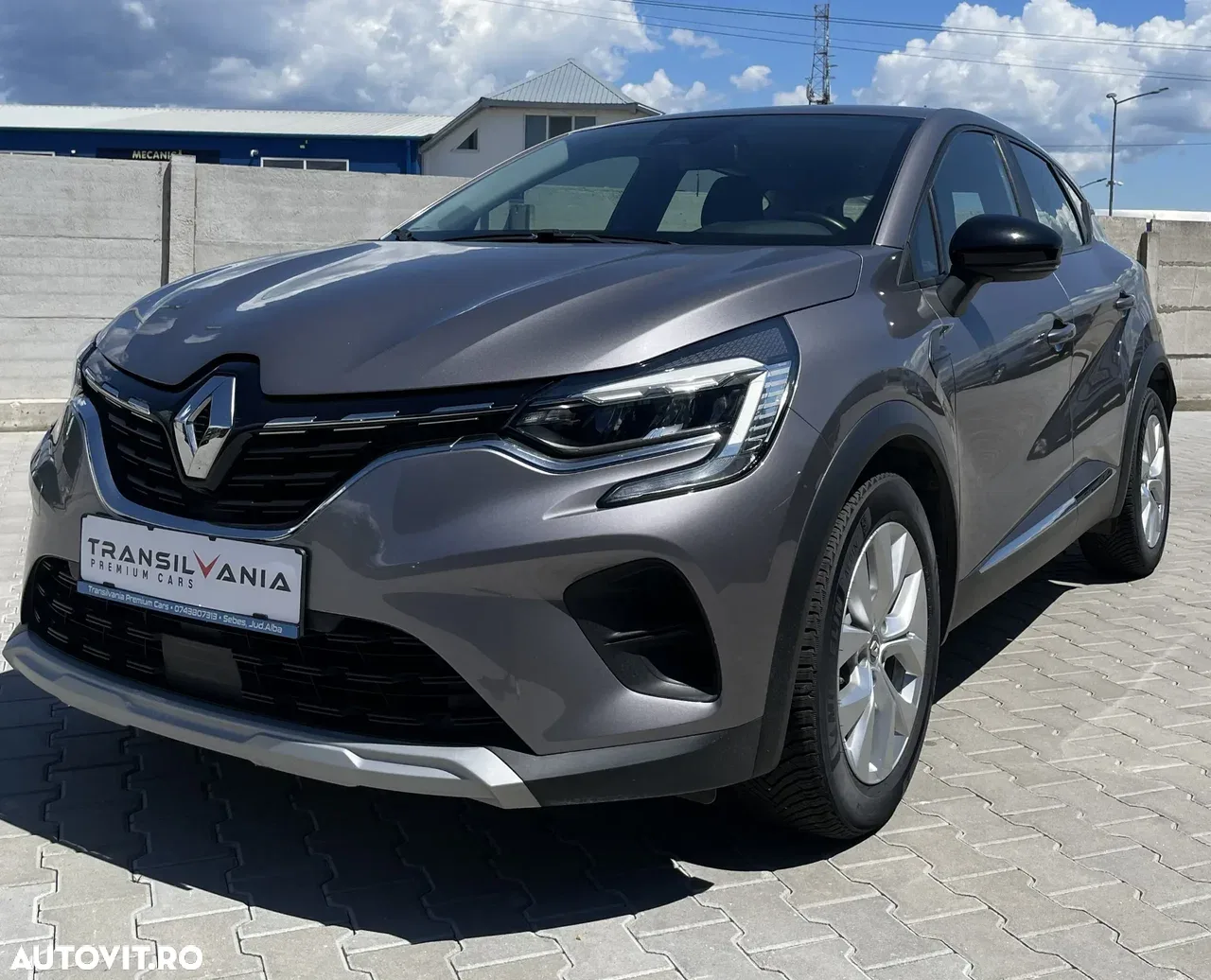 Renault Captur 1.5 Blue dCi 115 EDC Business Edition 2021 · 197.000 km