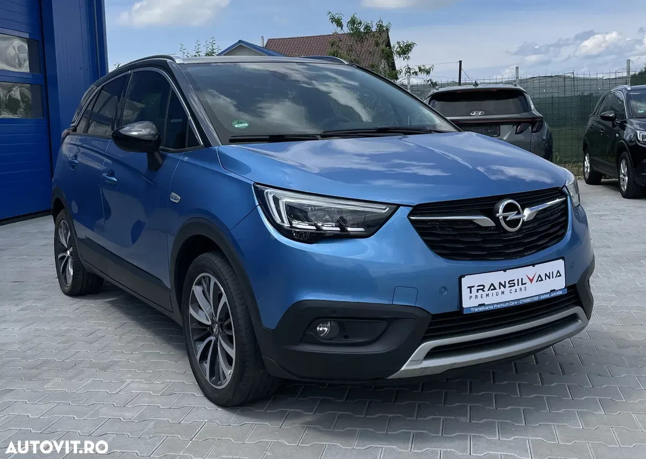 Opel Crossland 1.2 Start/Stop Edition 2018 · 264.466 km