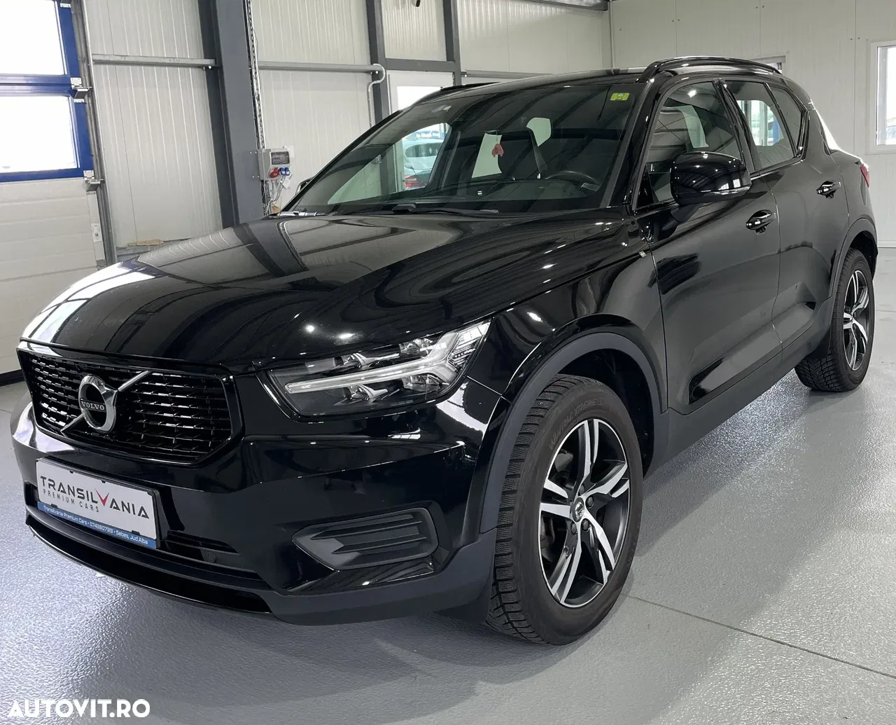 Volvo XC 40 T3 Geartronic R-Design 2020 · 167.000 km