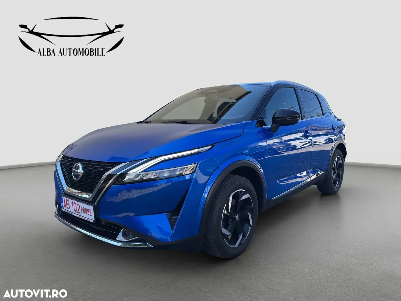 Nissan Qashqai 1.3 DIG-T MHEV Tekna+ 2022 · 72.900 km