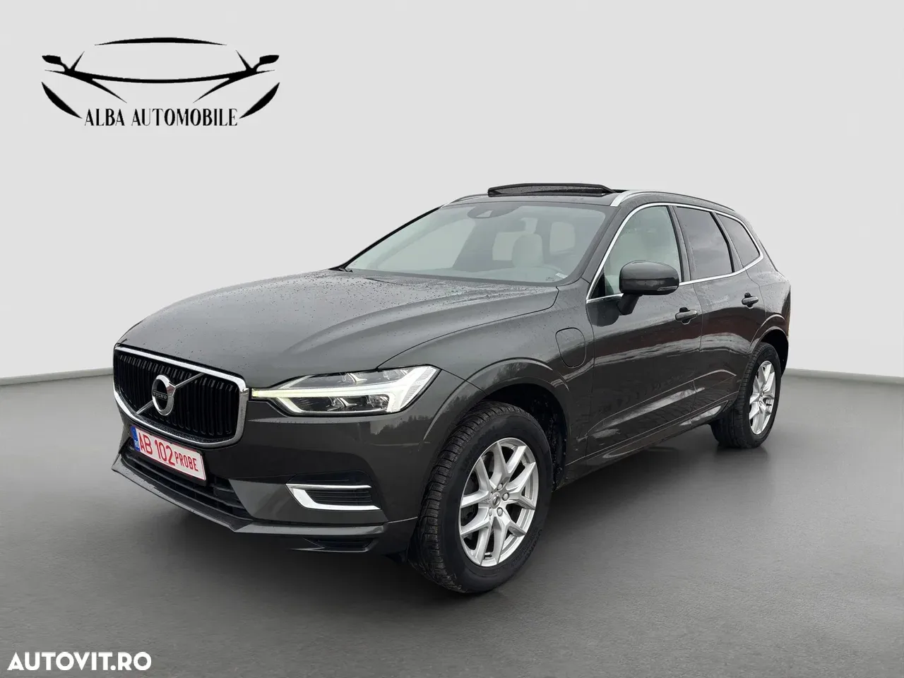 Volvo XC 60 T8 Twin Engine AWD Inscription 2019 · 116.482 km