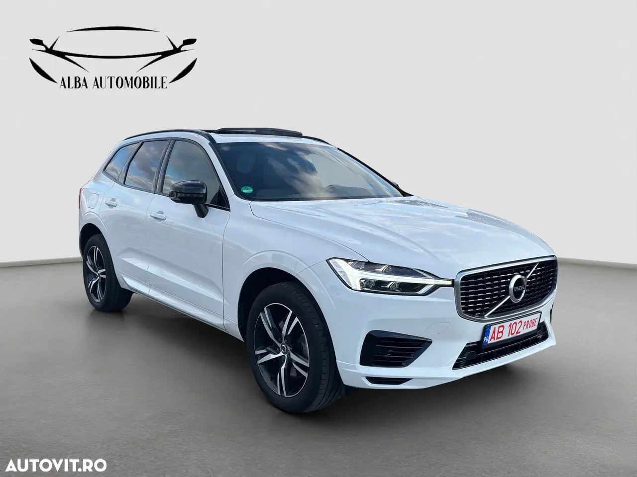 Volvo XC 60 T8 Twin Engine AWD R-Design 2020 · 107.570 km