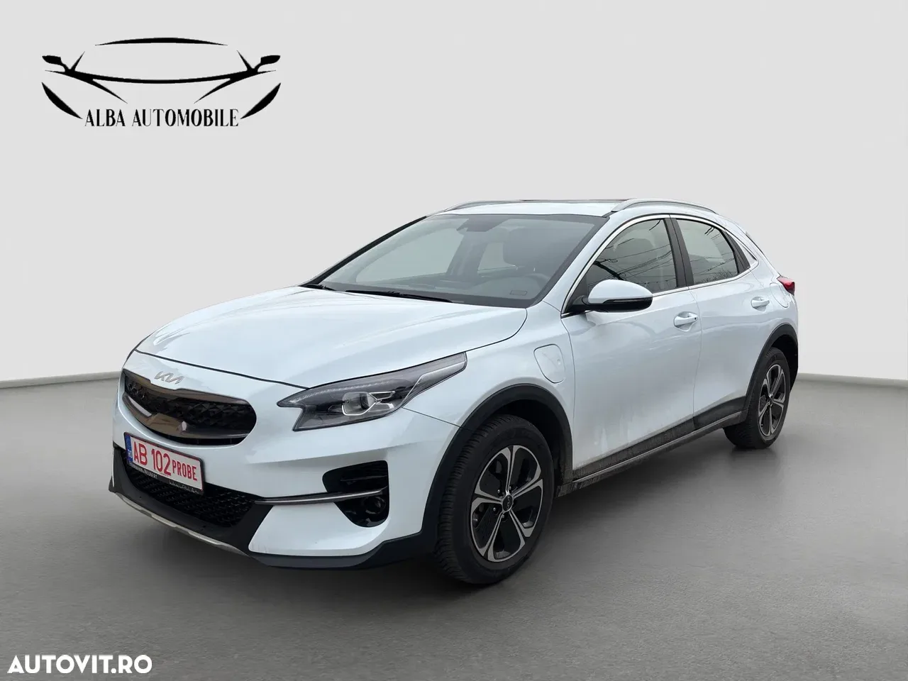 Kia XCeed 1.6 GDI PHEV Spirit 2021 · 38.900 km