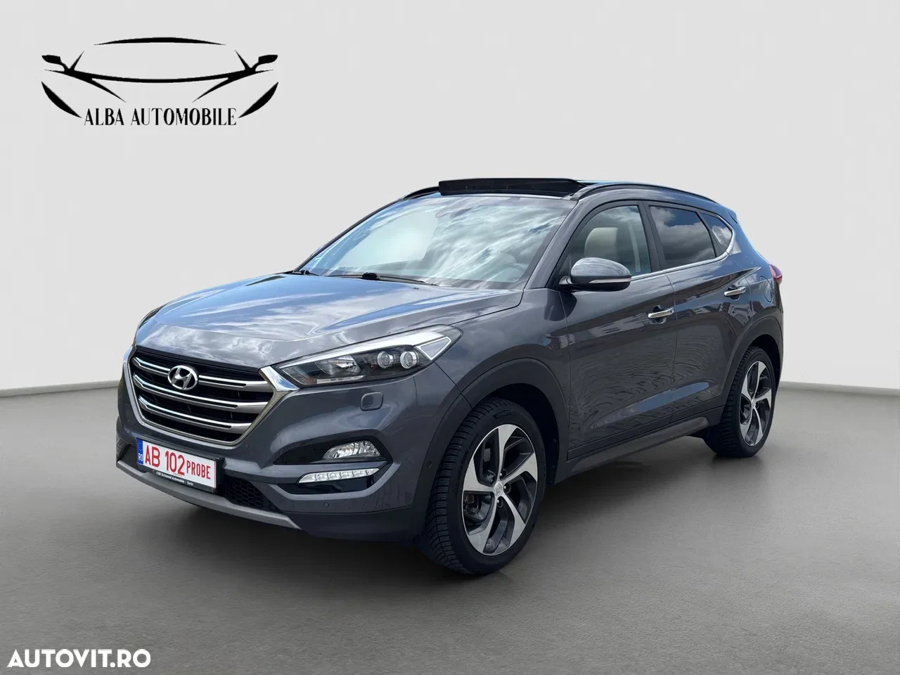 Hyundai Tucson 1.6 T-GDI 4WD DCT Premium 2016 · 140.000 km