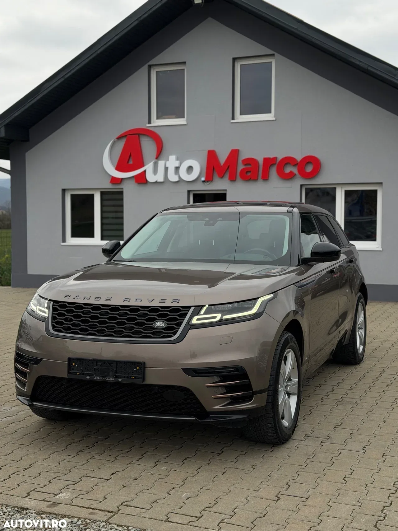 Land Rover Range Rover Velar 2.0 R-Dynamic S 2018 · 148.377 km