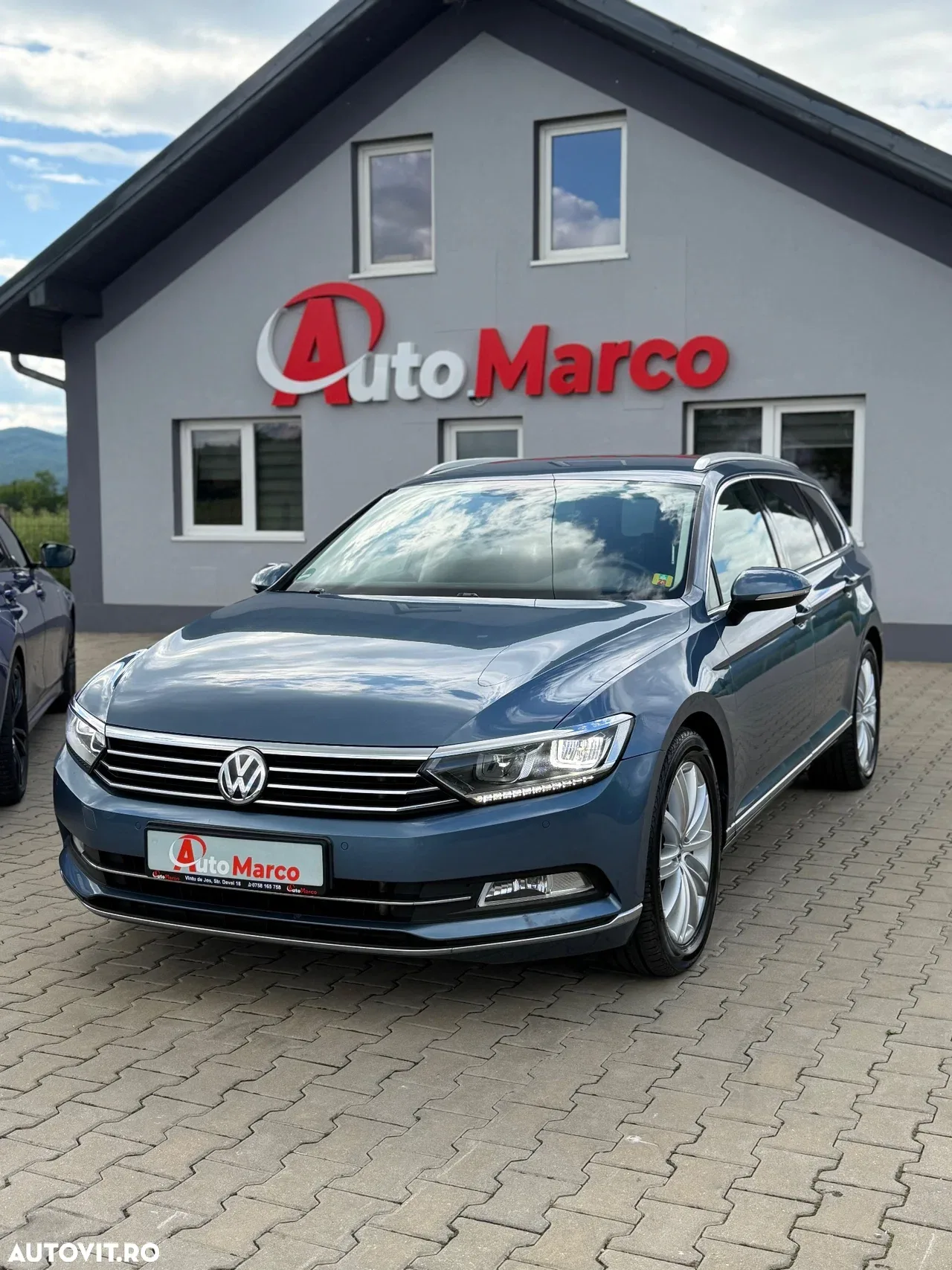 Volkswagen Passat 2.0 TDI Highline 2015 · 236.190 km