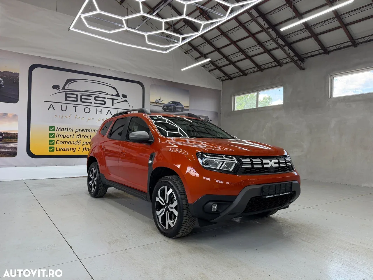 Dacia Duster Blue dCi 115 4WD Prestige 2023 · 30.000 km