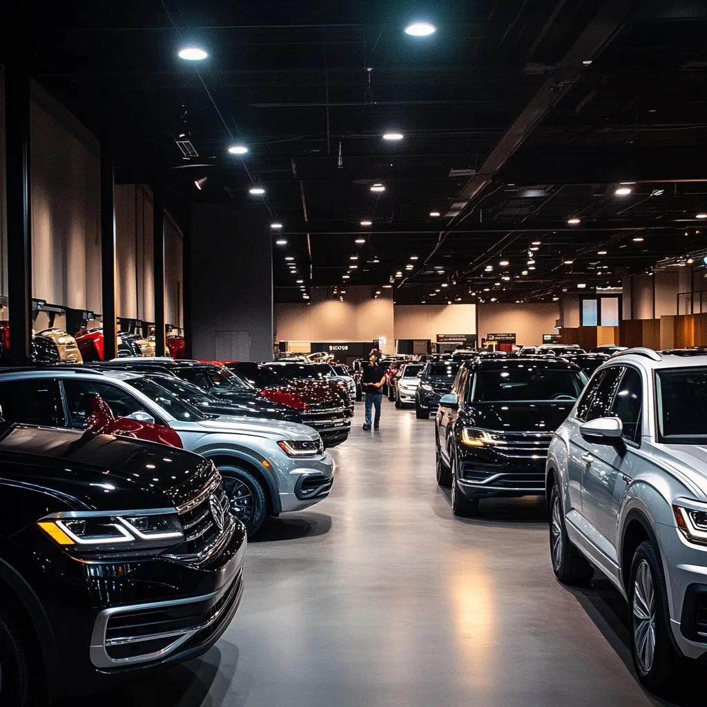 Showroom